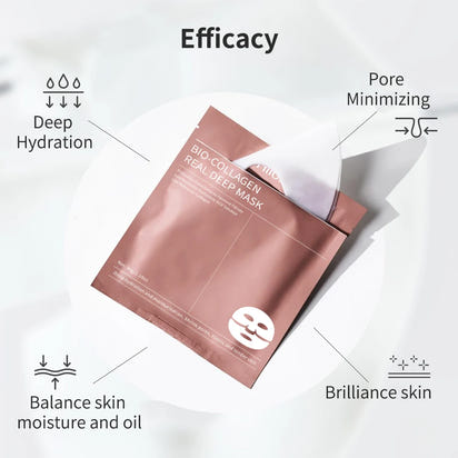 Radiant Hydration Collagen Mask™