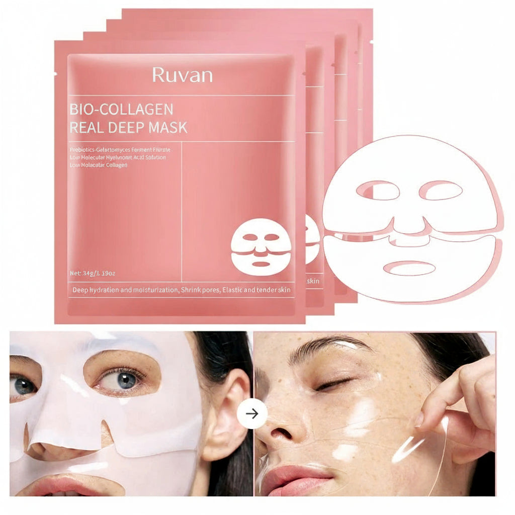 Radiant Hydration Collagen Mask™
