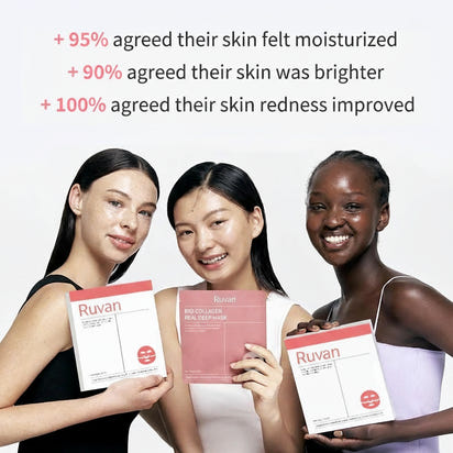 Radiant Hydration Collagen Mask™