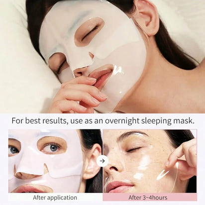 Radiant Hydration Collagen Mask™